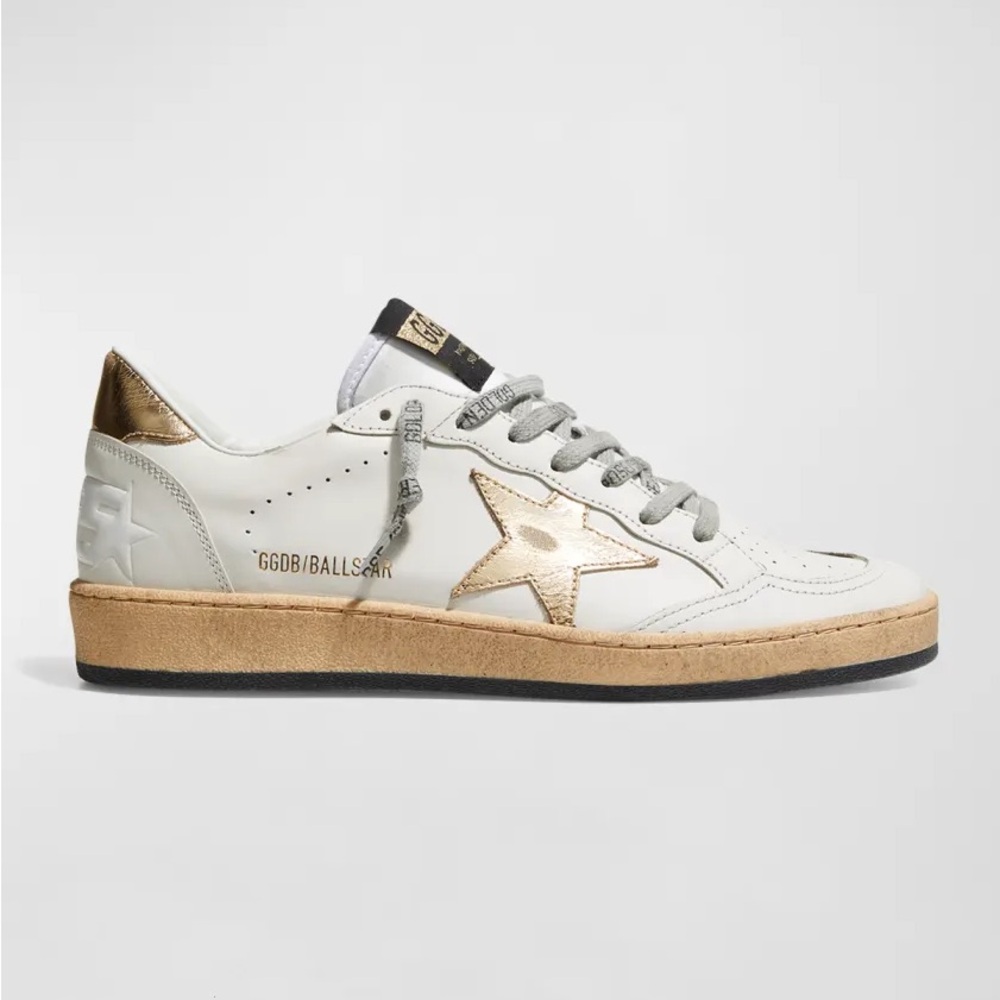 Golden Goose Ball Star